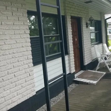 Apartamento Koti Kiviniemi