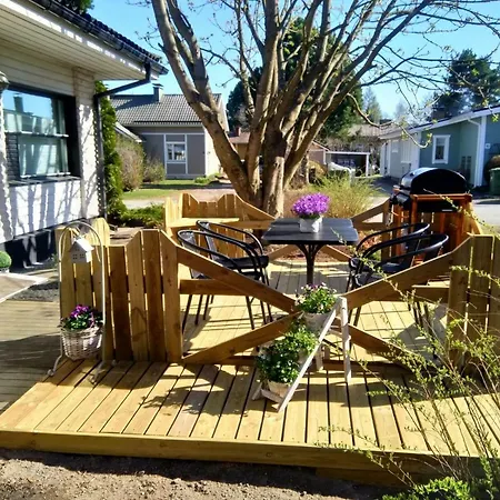 Apartamento Koti Kiviniemi *