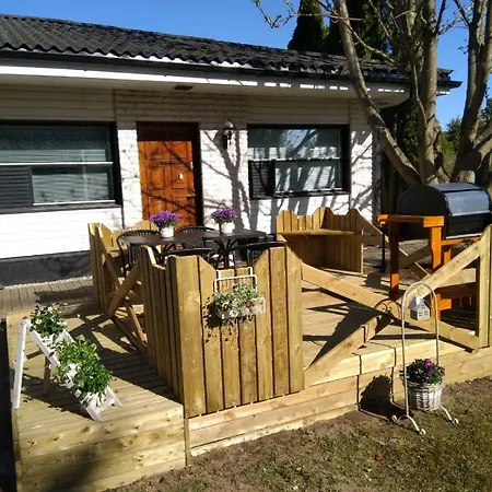 Апартаменты Koti Kiviniemi *