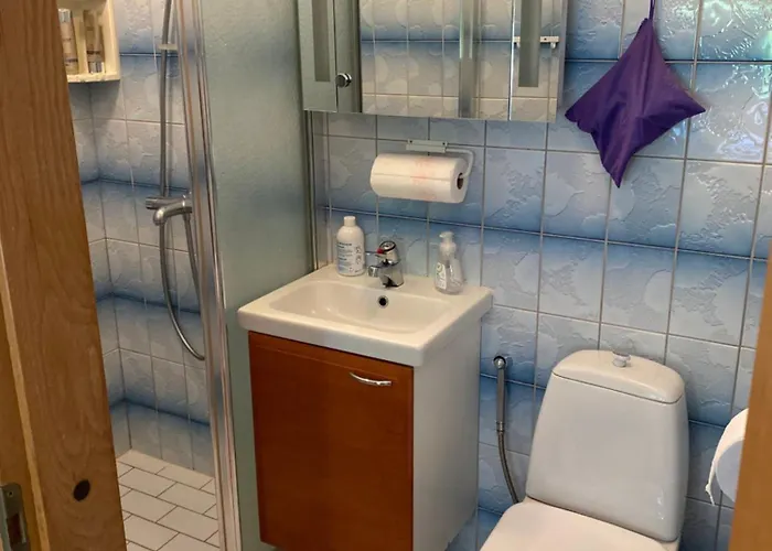 Koti Kiviniemi Björneborg