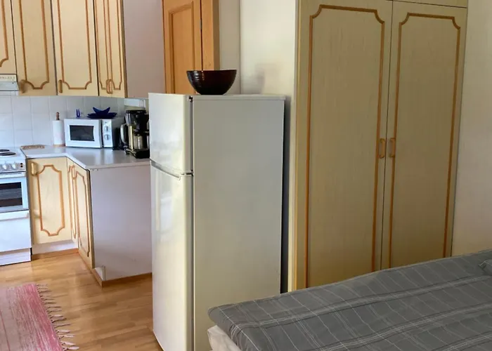 Koti Kiviniemi Lägenhet