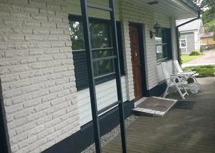 Lägenhet Koti Kiviniemi