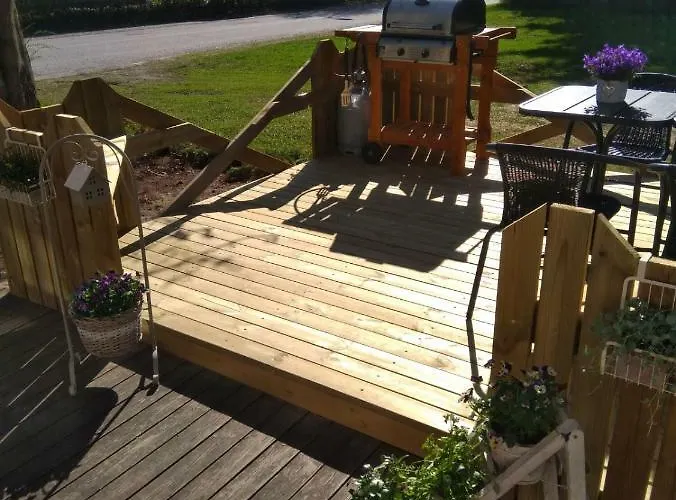 Koti Kiviniemi Lägenhet *