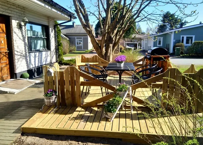 Lägenhet Koti Kiviniemi *