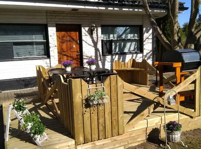 Lägenhet Koti Kiviniemi *